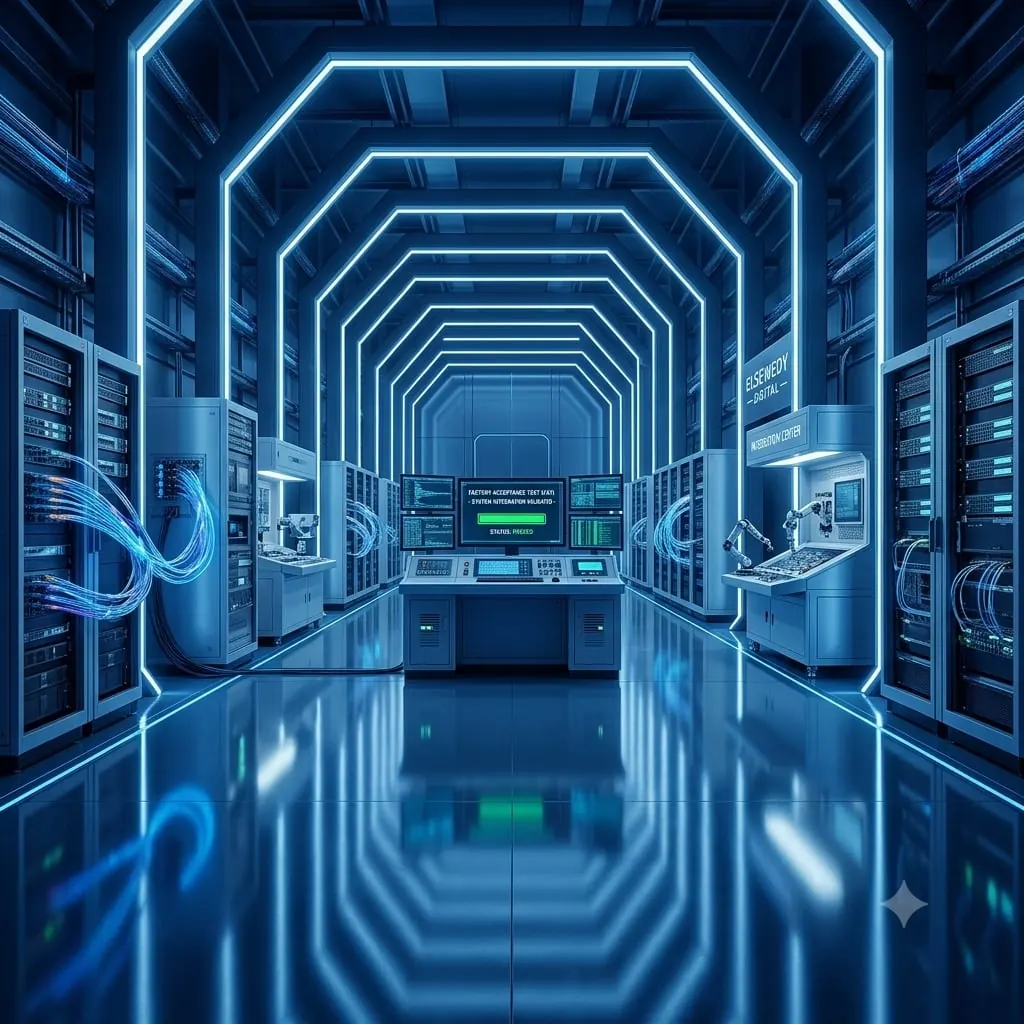 Inside the Integration Center