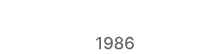 Brand 1986